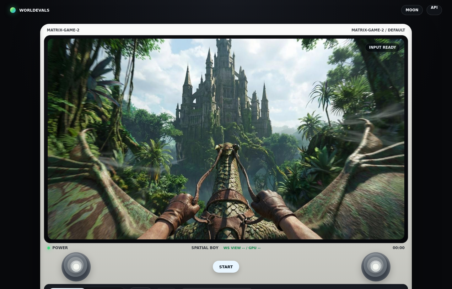 World Rollout Viewer