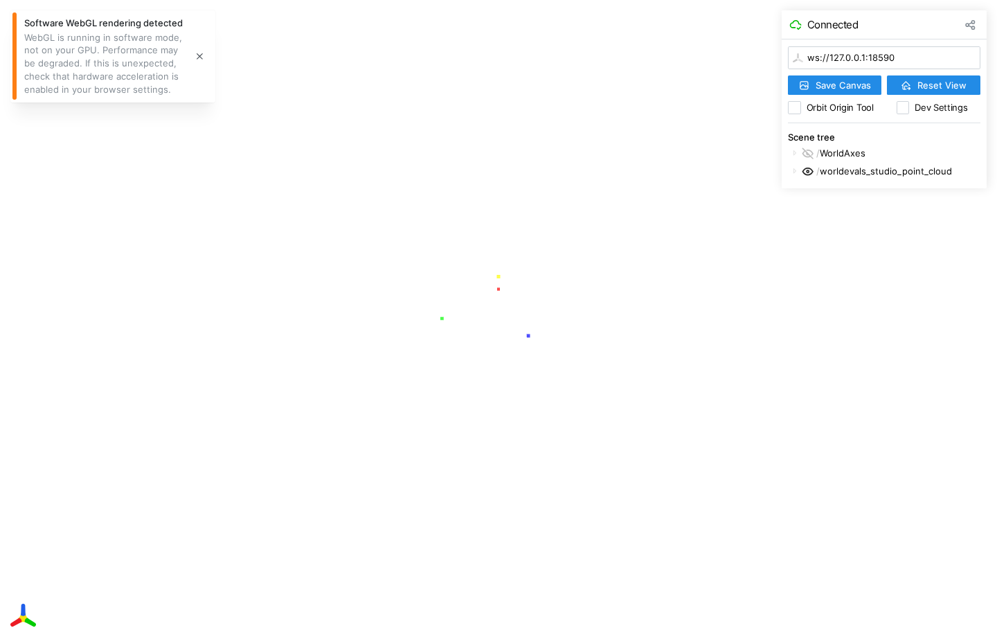 Viser Geometry Viewer